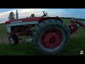 2019 wheat harvest in darke county ohio