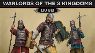 Warlords of the Three Kingdoms - Liu Bei