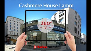 Cashmere House Lamm - 360 Virtual Tour Services