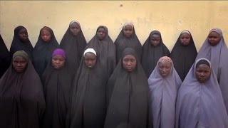 New hope for Nigeria's missing schoolgirls