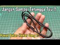 Hemat Cuan Modal Kabel Bekas !! Jadi Mata Solder Super Panasss | ide kreatif