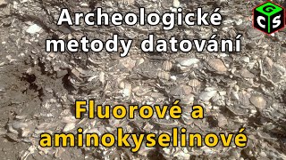 Archeologické metody datování #4: Fluorové a aminokyselinové [I]