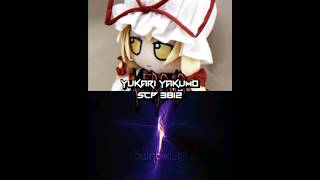 Yukari makes me gyat || Yukari yakumo vs Scp 3812 #viral #ytshort #scp #touhou #debate #1v1