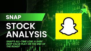 Snap Stock All-Time Low: Why SNAP Just Crashed (Is it a Buy?)