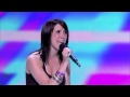 THE X FACTOR USA 2012 - Jillian Jensen's Auditions