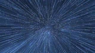 Blender 3D: Star Wars Hyperspace Jump Effect