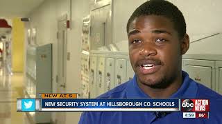 Hillsborough Co schools install technology speeding up emergency response