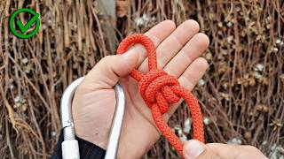 These knots have saved many lives and no one knows them!