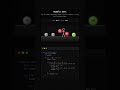 Stickman Bubble Sort