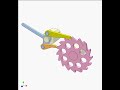 design concepts and mechanisms | Ratchet mechanism 18480p