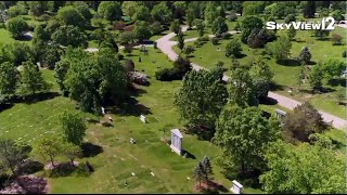 Spring Grove Cemetery Funeral Homes to livestream funerals