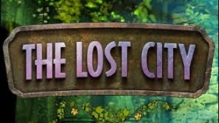 The Lost City - Walkthrough