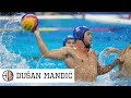 Dusan Mandic, the Incredible Waterpolo Player