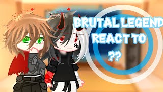 Brutal Legend Reaction ?? ||Ytmci Rp||「1/??」