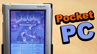 Reliving Microsoft's 2002 PDA Experience! (ft. DOOM)