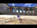 Sonic Unleashed Rooftop Run Act1-2 Speedrun 01:15:81