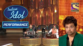 Sawai की इस "Piya Haji Ali" Performance ने कर दिया Himesh को Emotional | Indian Idol Season 12