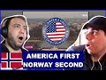 America First - Norway Second - TEACHER PAUL REACTS