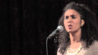 National Poetry Slam Finals 2014 - "Spear" - Liz Acevedo