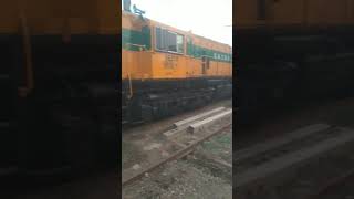 Indian Railway station new short video udgir railway station #youtubeshorts #locomotive #shortsvideo