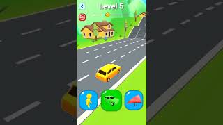 Shape shifting game II level - 05 II #comment #like #share #shortvideo #subscribe #shorts