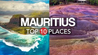 Amazing Places to Visit in Mauritius – Travel Video