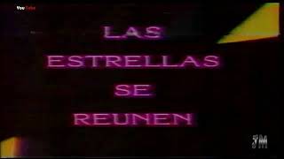 Las estrellas se reúnen- Teletica Canal 7 (año- 1987)