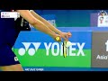 an se young kor vs ratchanok intanon tha india open 2025 badminton