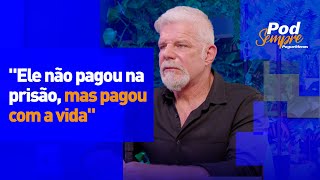 Raul Gazolla Fala Sobre O ASSASSINATO de Daniella Perez #PodSempre