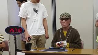 Official Rubik's Cube solve in 1:35.81 by totally blind person(全盲)