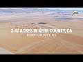 l40084 1 2.47 acres in kern county ca