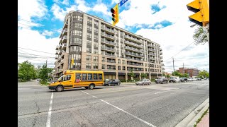 #503-760 Sheppard Avenue West North York