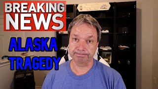 TRAGEDY IN ALASKA - BREAKING CRUISE NEWS