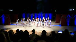 Strutters Holiday Spectacular 2022 (Winter Wonderland)