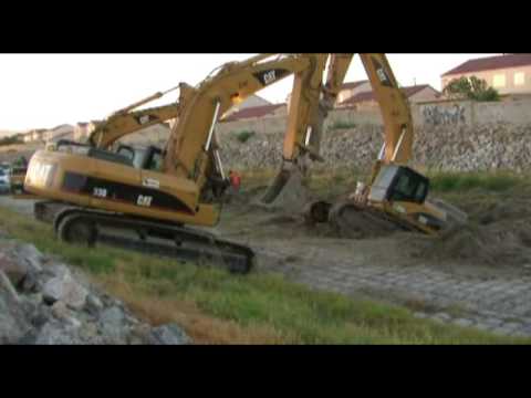 Excavator Youtube