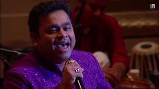 A  R  Rahman Meets Berklee collage of music(2018) | vande mataram hindi song