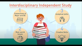 GE Capstone Infographic Video - Interdisciplinary Independent Study
