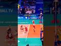 Monster spike - Bartosz Kurek #bongchuyen #viral #shorts