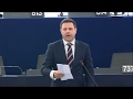 Antony Hook 17 Jul 2019 plenary speech on Humanitarian assistance in the Mediterranean