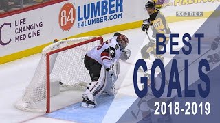 DRAKKARS TV | Top 10 des plus beaux buts de hockey HD