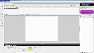 Flash Tutorial - How To Build A Simple Button