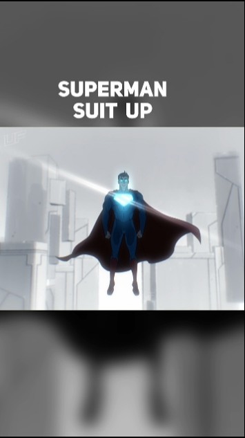 Superman Suit Up In My Adventures With Superman Shorts Superman Dc