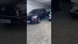 Car Release Ep107 - 2024 INNOVA XE AT - Blackish Red #toyota #innova #ianmanio