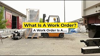 What is a Work Order? Essentials Explained