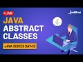 Abstract Class in Java | Java Abstract Class | Java Tutorial | Intellipaat