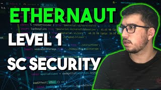 How to Solve Ethernaut Level 1 - Fallback