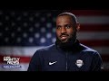 LeBron James encourages kids to pursue their dreams: Nightly News: Kids Edition