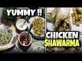 Chicken shawarma 🥙 ingredients in description #lunchbox#kids#yummy #party#kids#tasty#like #subscribe