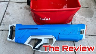 Spyra LX | The Review | Next Level Water Fun |