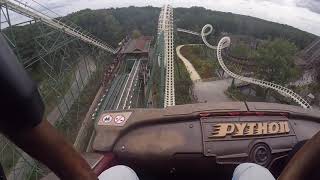 Python-onride-Efteling-HD